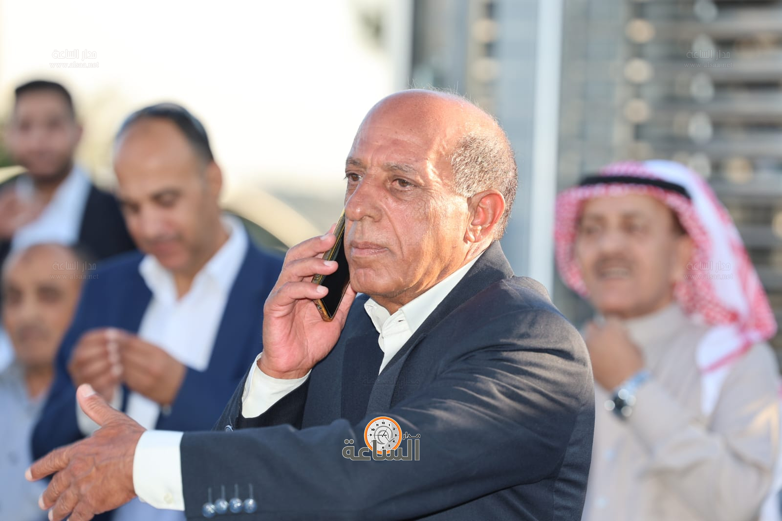 Madar Al-Saa Images 0.7500414598458126