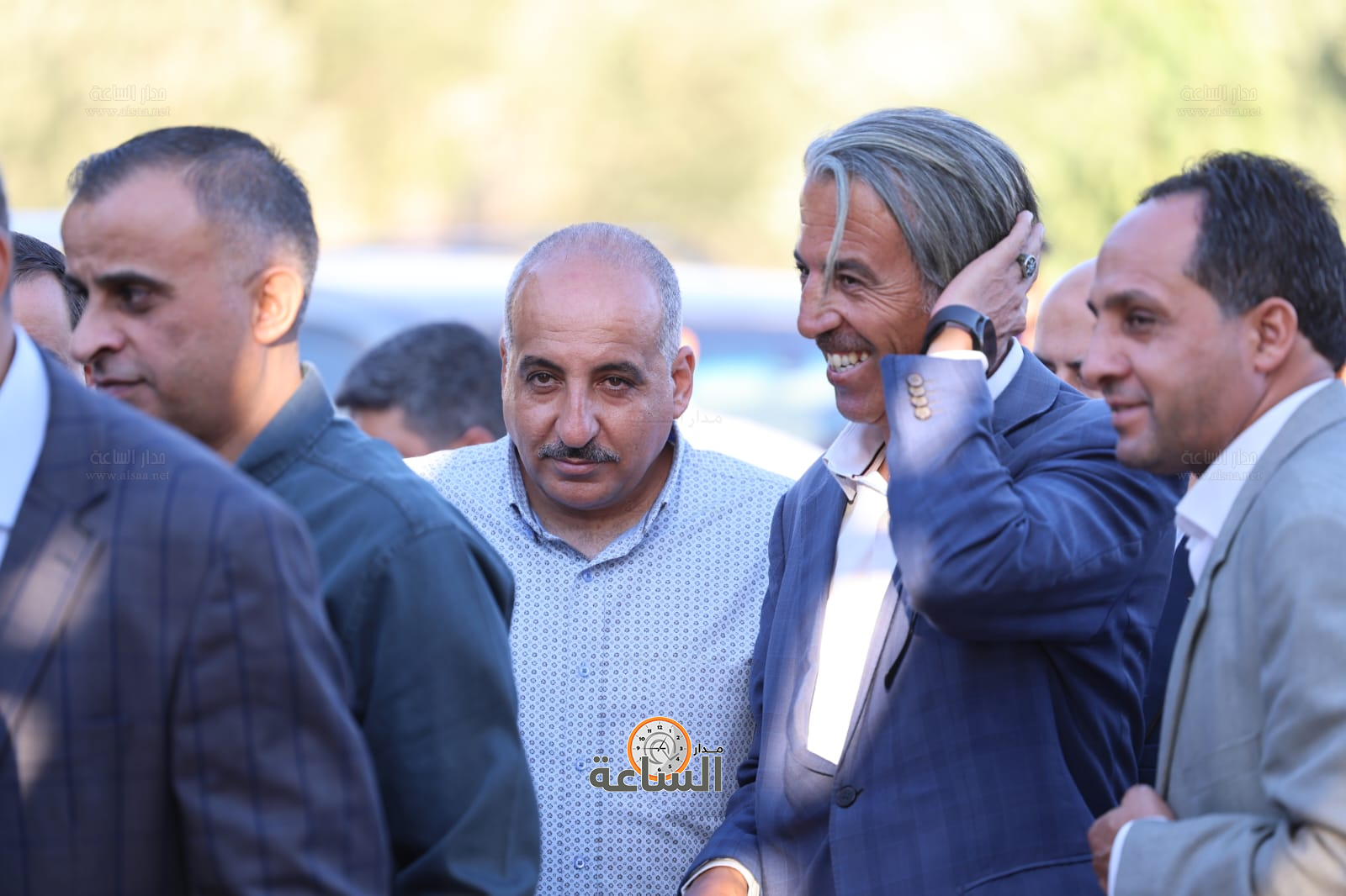 Madar Al-Saa Images 0.8665774333672297