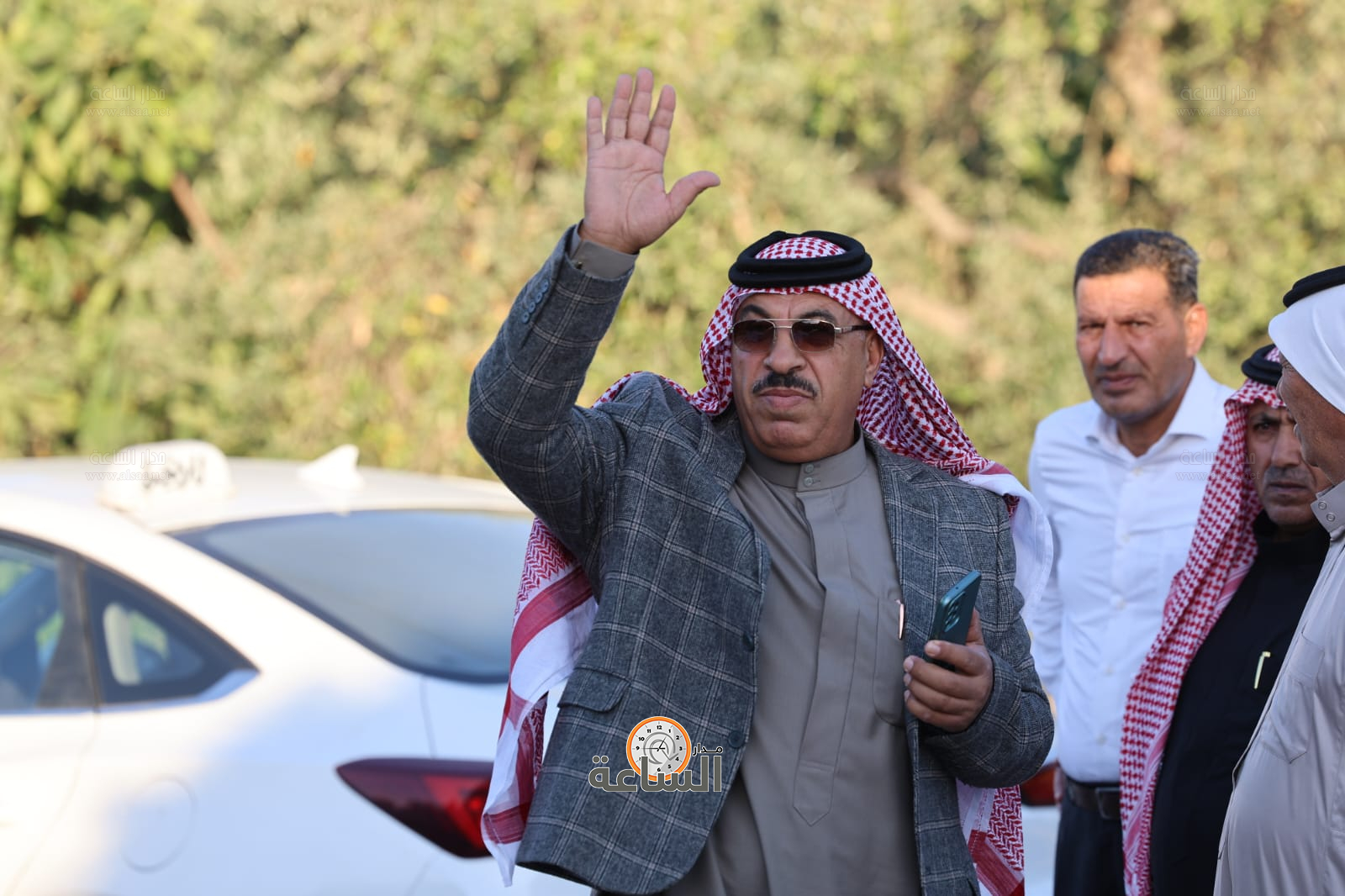 Madar Al-Saa Images 0.6104634753669514