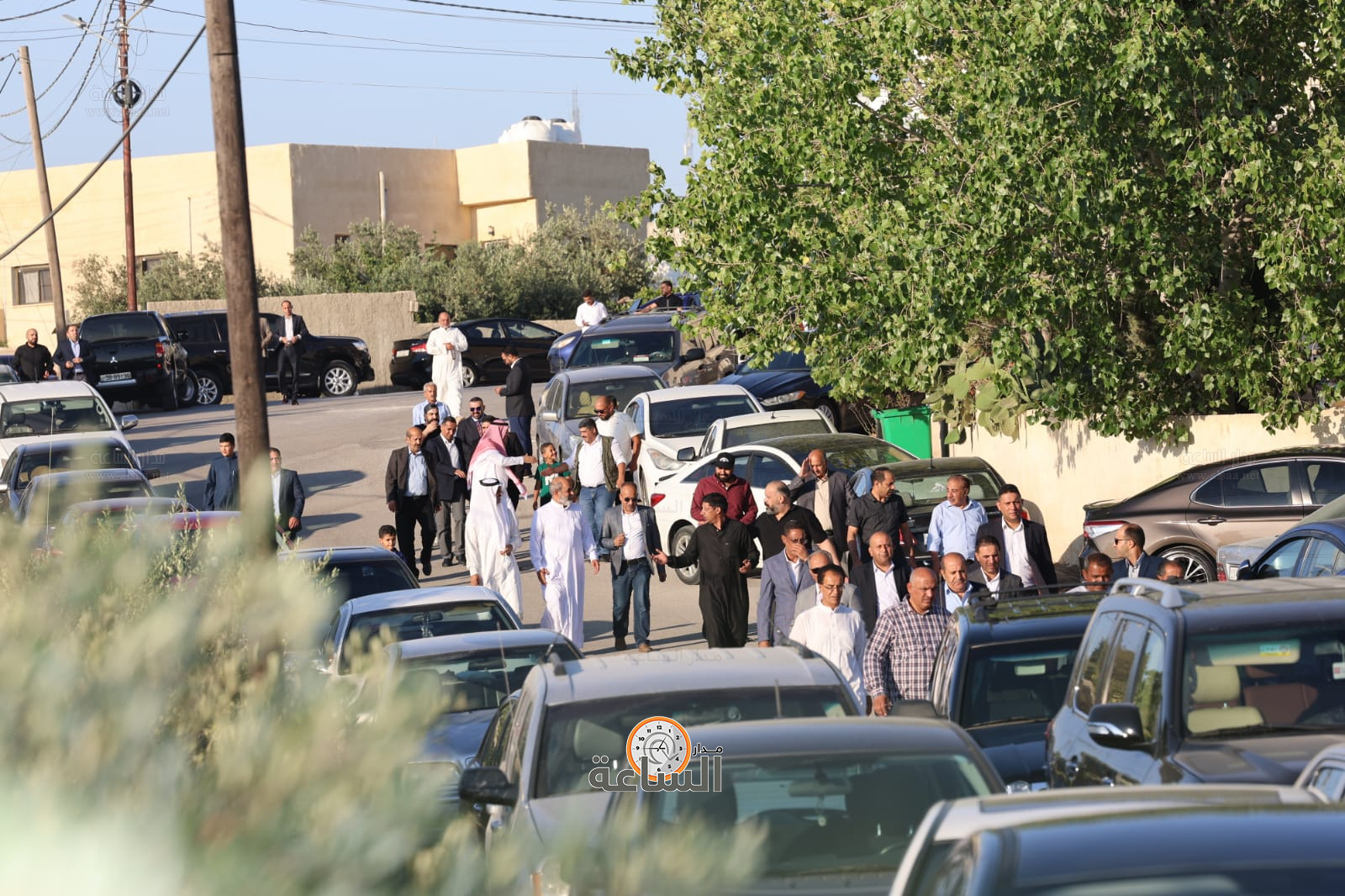 Madar Al-Saa Images 0.14020298818260624