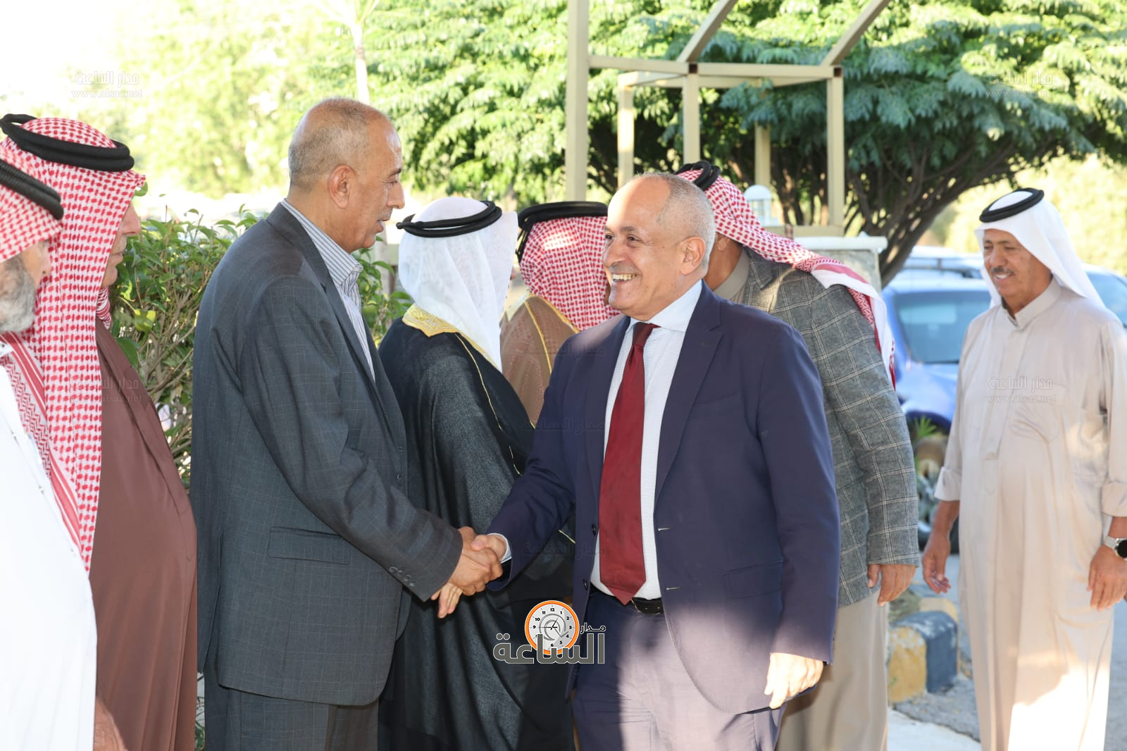 Madar Al-Saa Images 0.8636812034129919