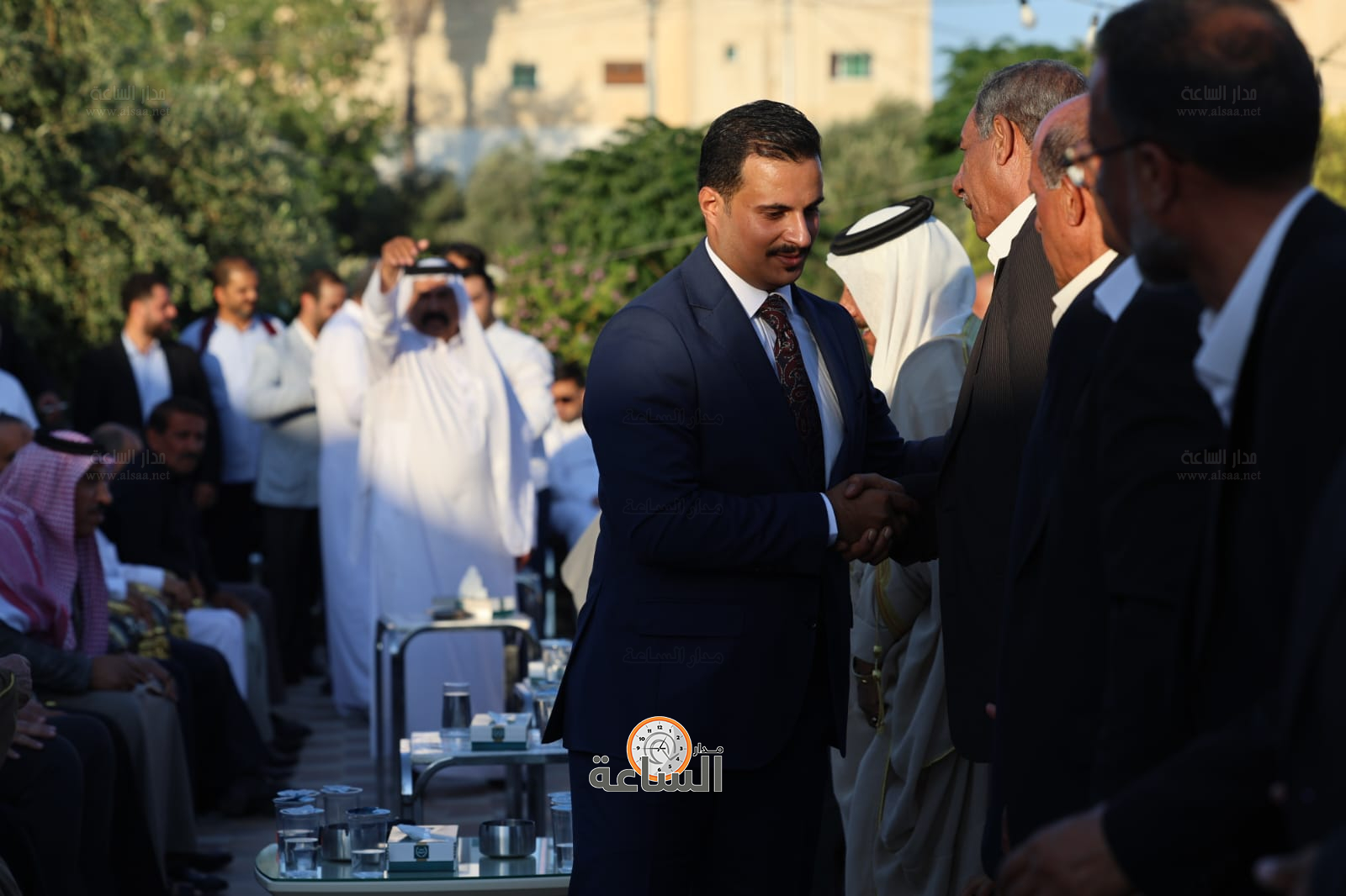 Madar Al-Saa Images 0.9860975834916521