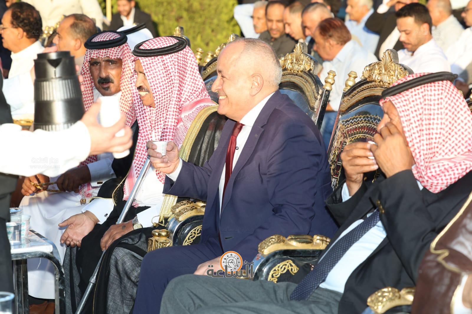 Madar Al-Saa Images 0.3024440526864959