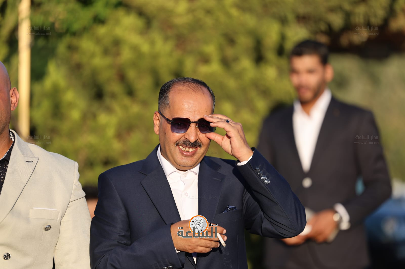 Madar Al-Saa Images 0.8409780499108435