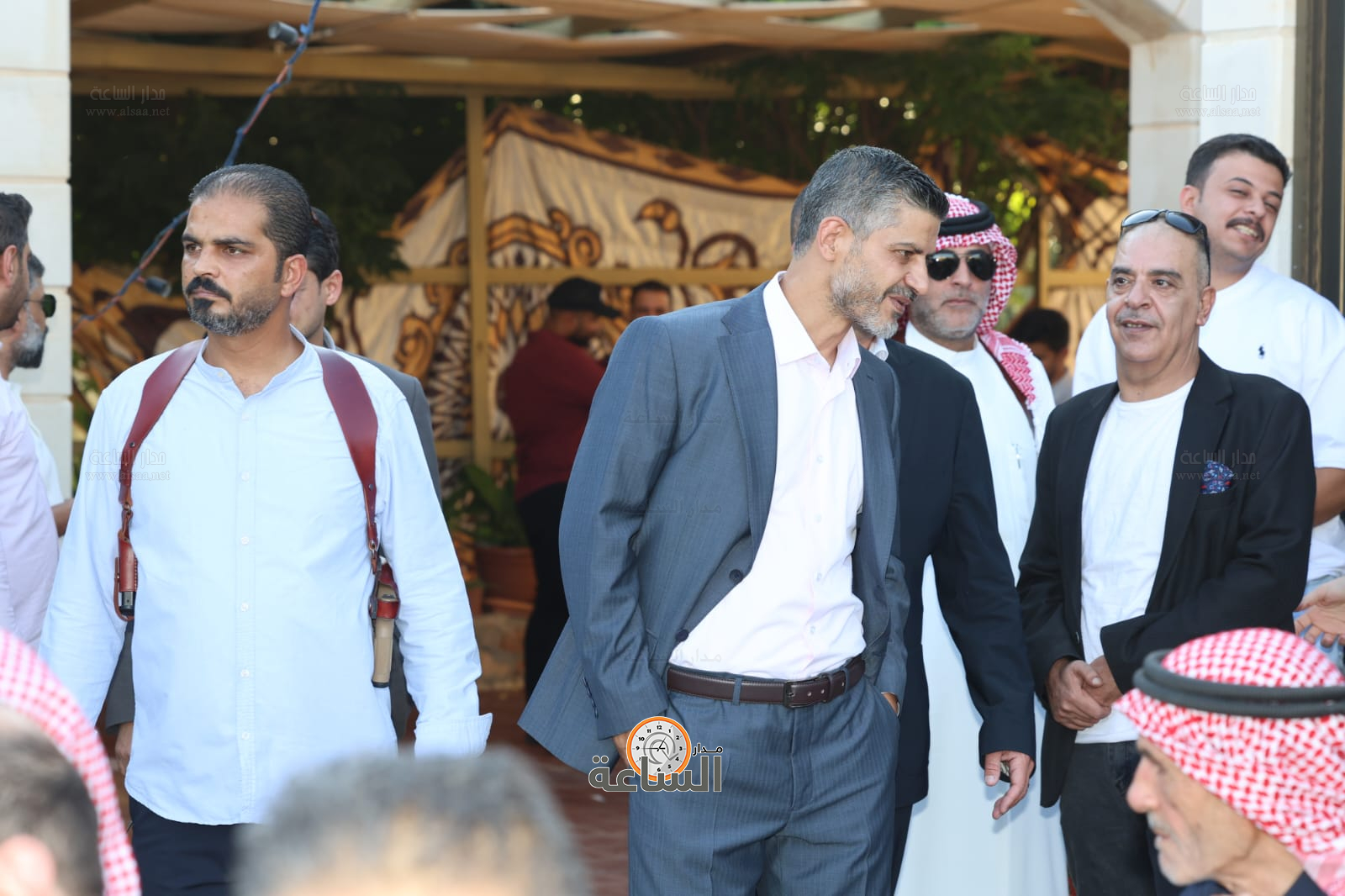 Madar Al-Saa Images 0.22166610826480027