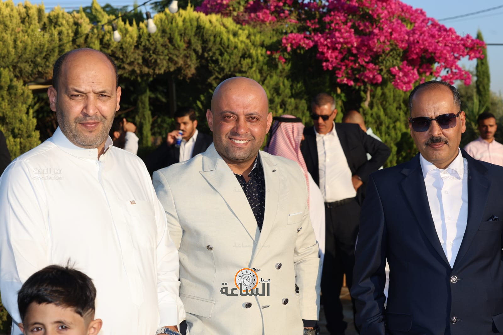 Madar Al-Saa Images 0.3763560614616748