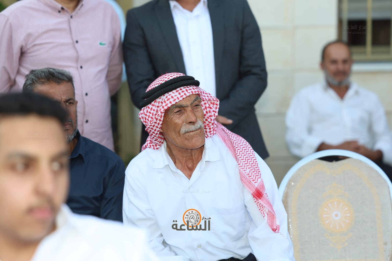 Madar Al-Saa Images 0.48741496345228175