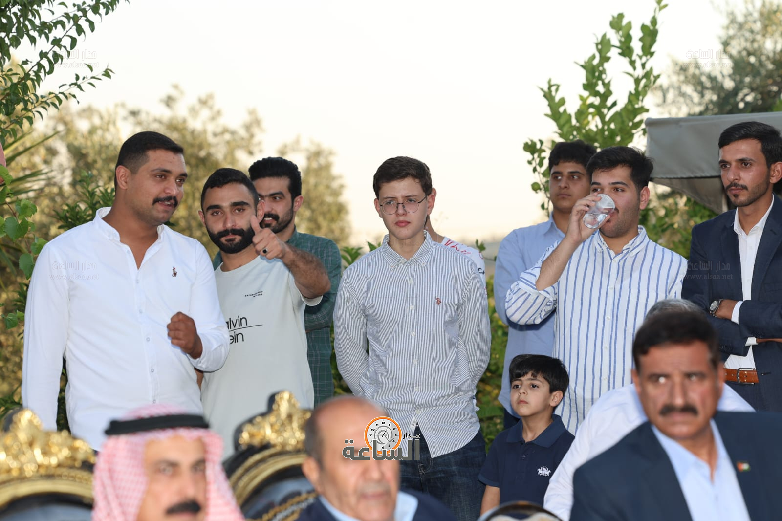 Madar Al-Saa Images 0.15000783987670885