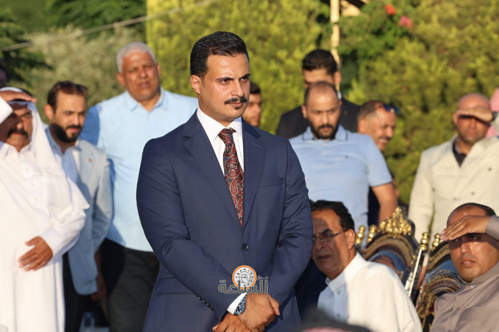 Madar Al-Saa Images 0.4347232165789323