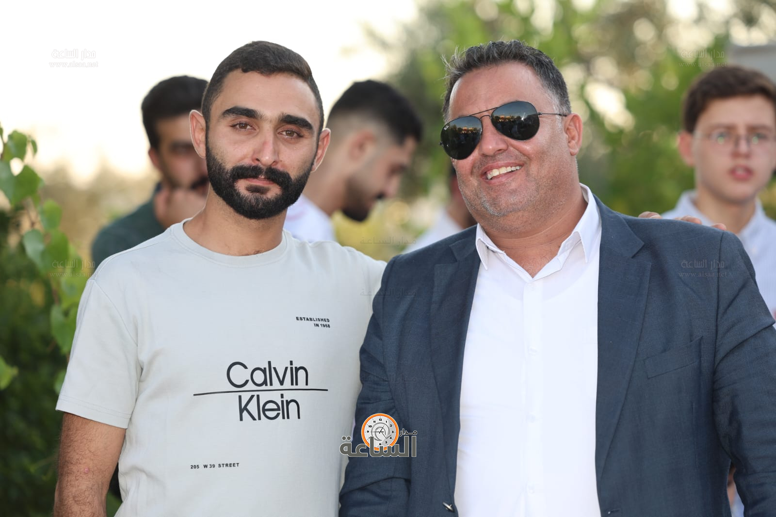 Madar Al-Saa Images 0.8376820116244189