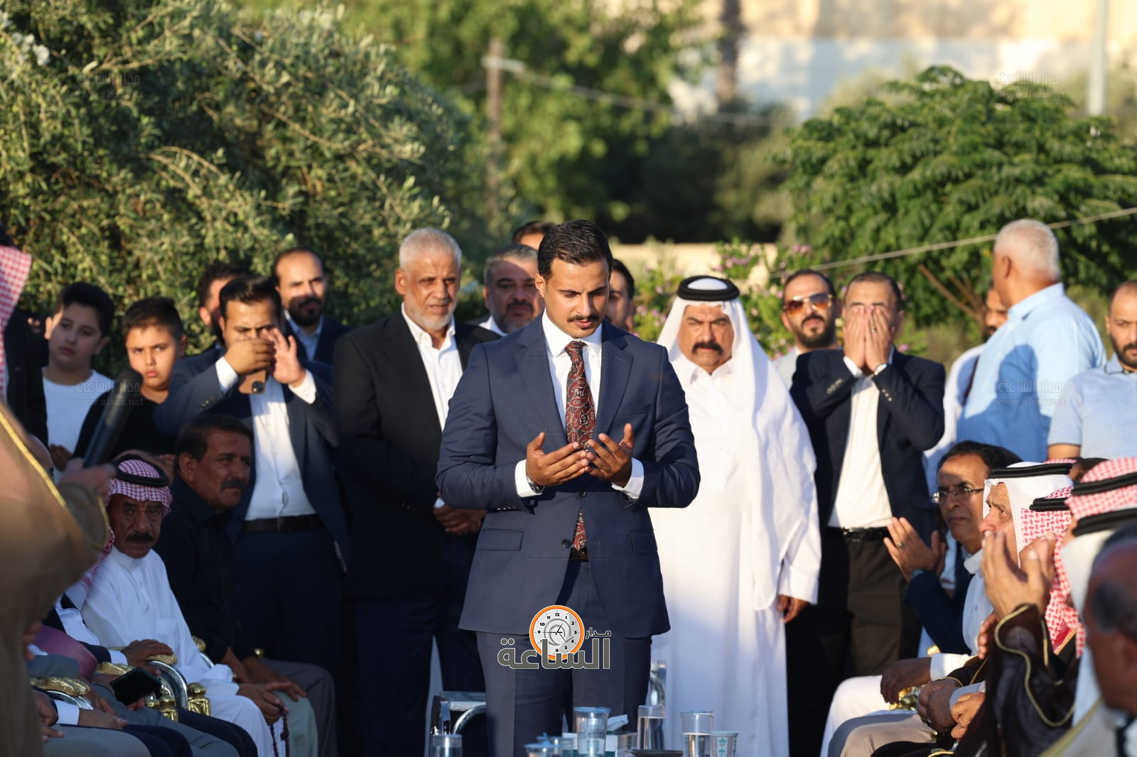 Madar Al-Saa Images 0.3611766672793455