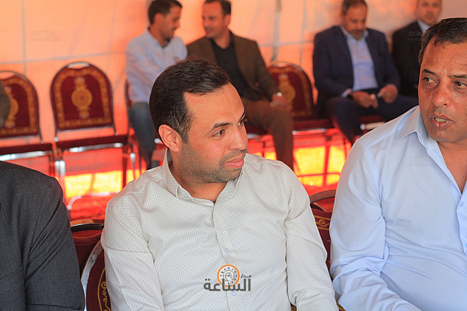 Madar Al-Saa Images 0.0743373721972227