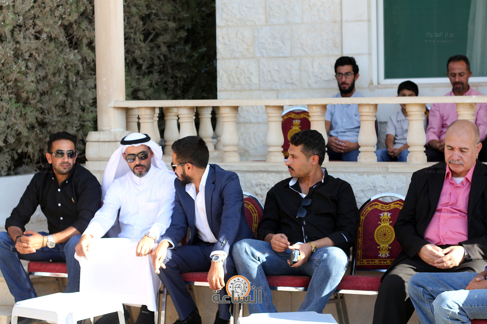 Madar Al-Saa Images 0.0790484392962717