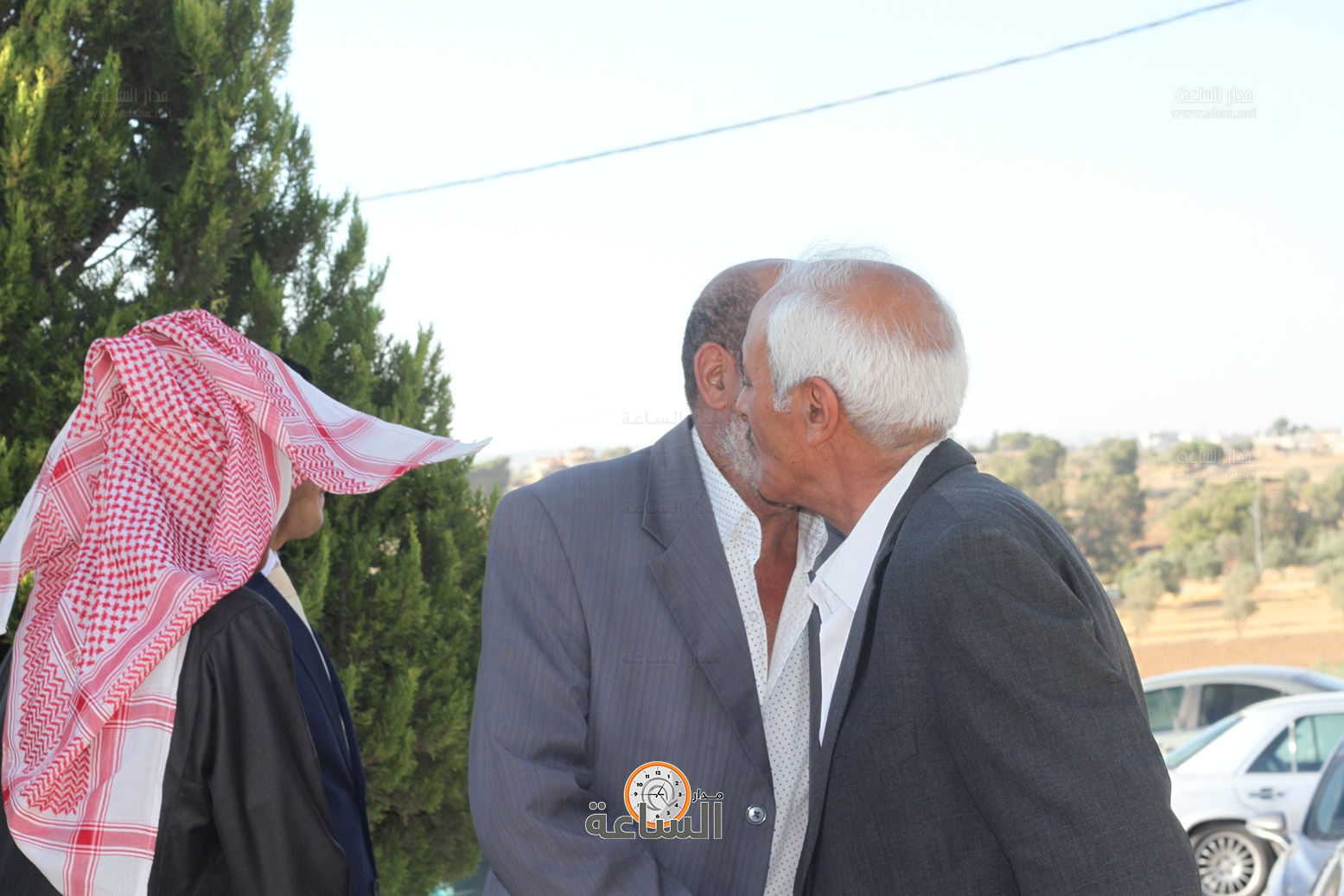 Madar Al-Saa Images 0.21093655562809321