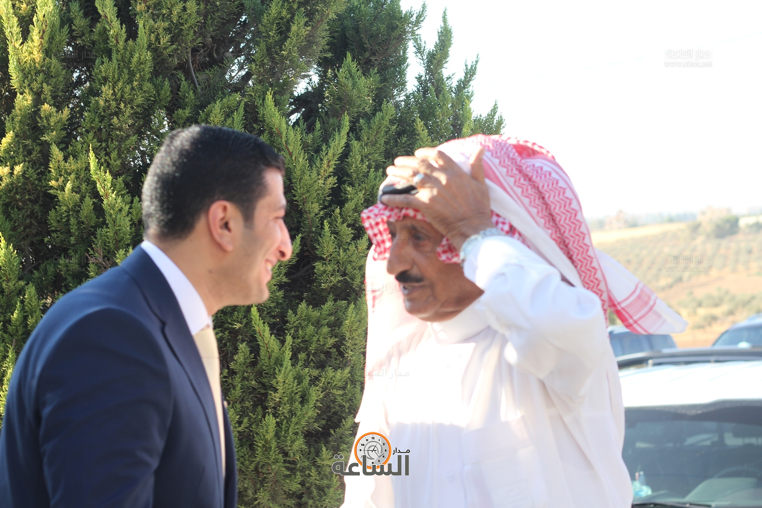 Madar Al-Saa Images 0.8651548784033191