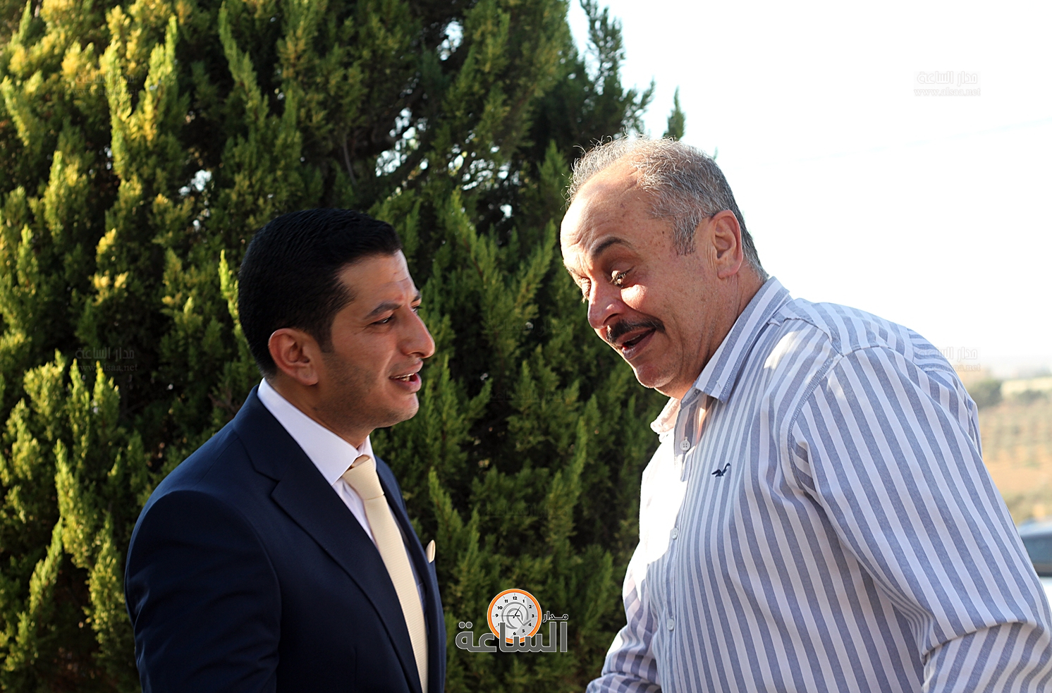 Madar Al-Saa Images 0.7891700996586155