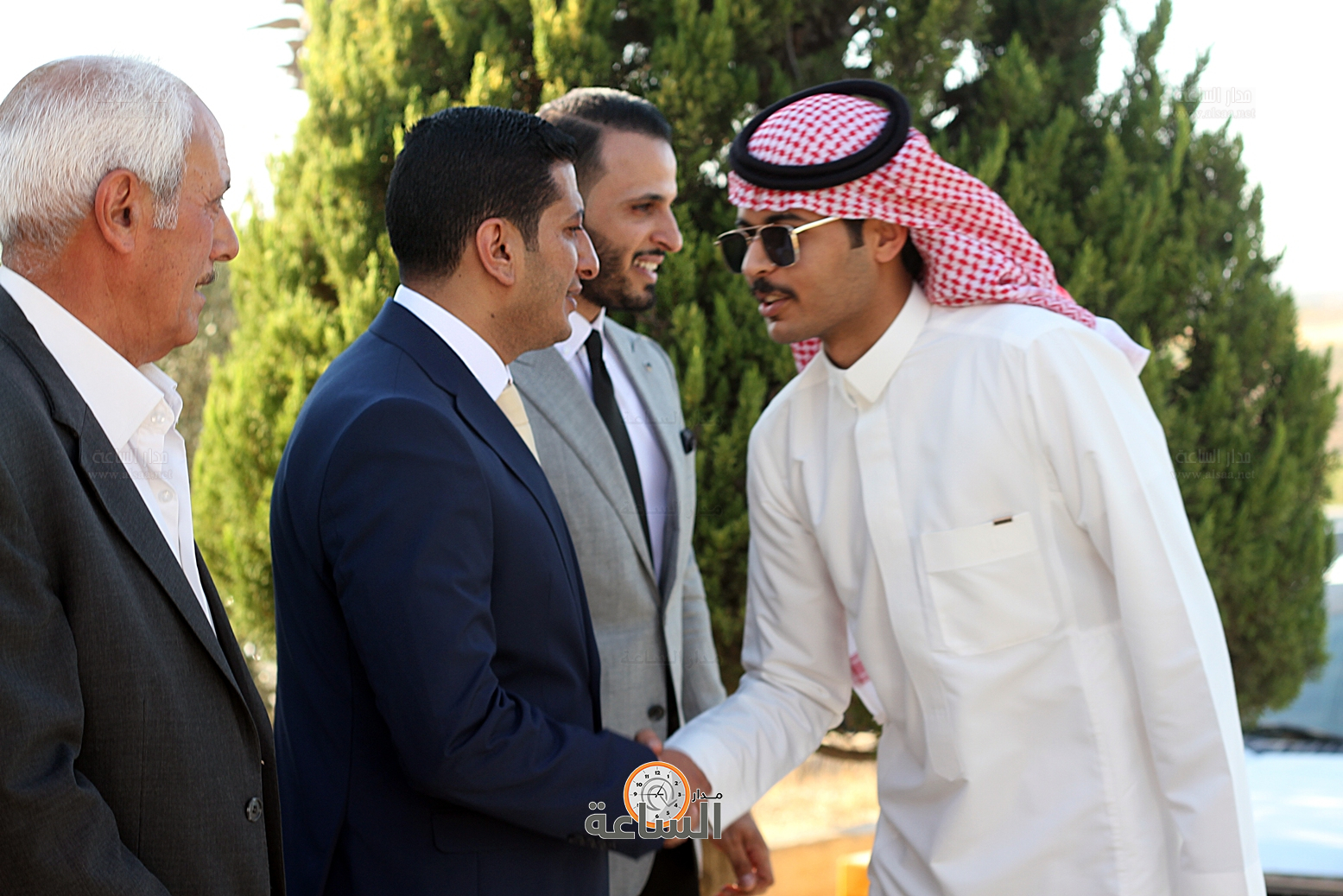 Madar Al-Saa Images 0.07552841982347469