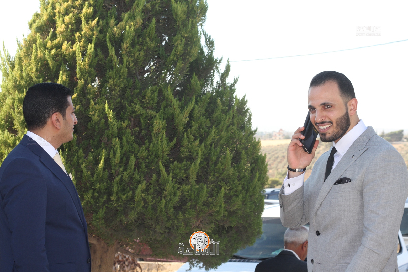 Madar Al-Saa Images 0.30179540674933614