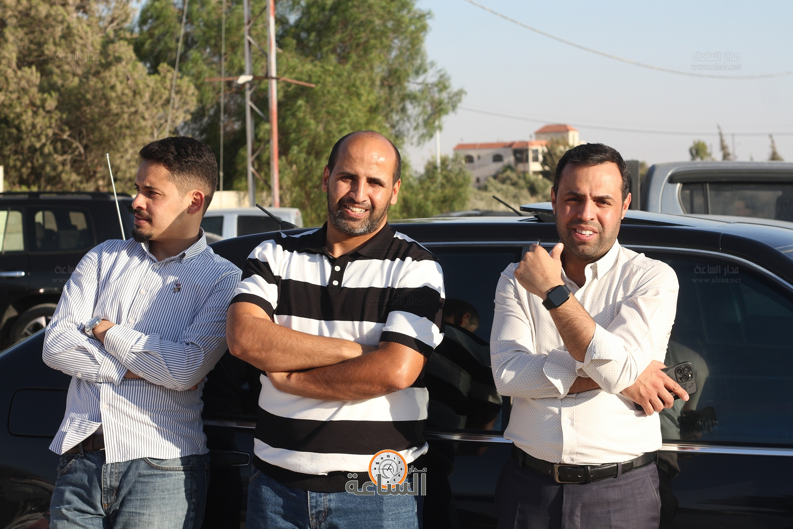 Madar Al-Saa Images 0.3467414532066717