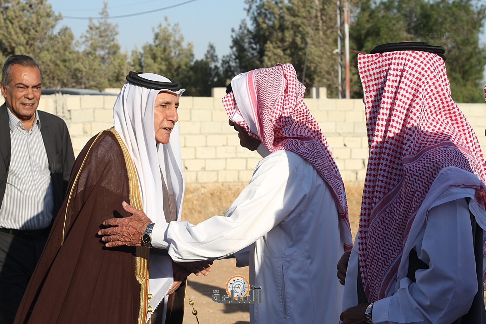 Madar Al-Saa Images 0.4475943986424622