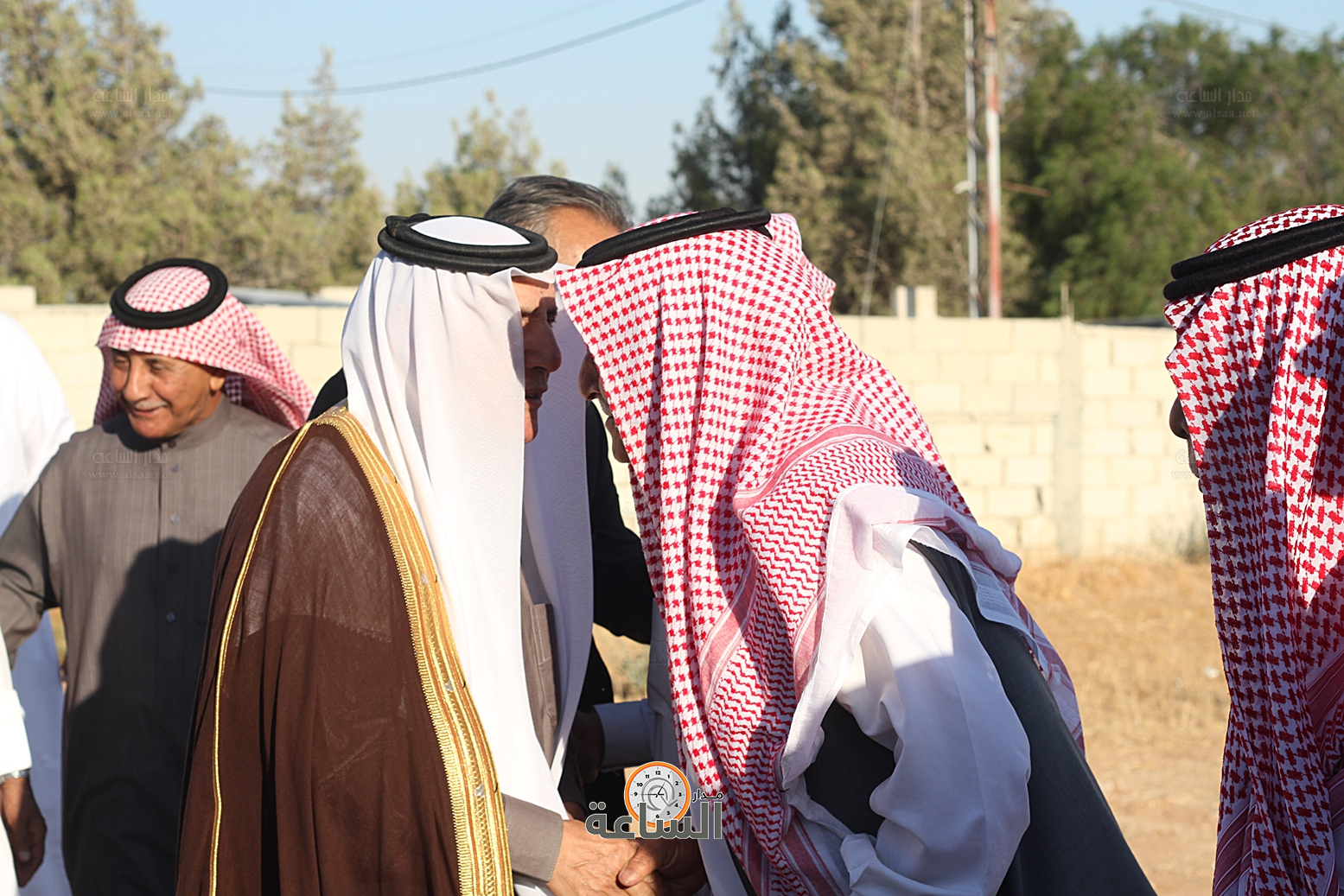 Madar Al-Saa Images 0.6432622987917229