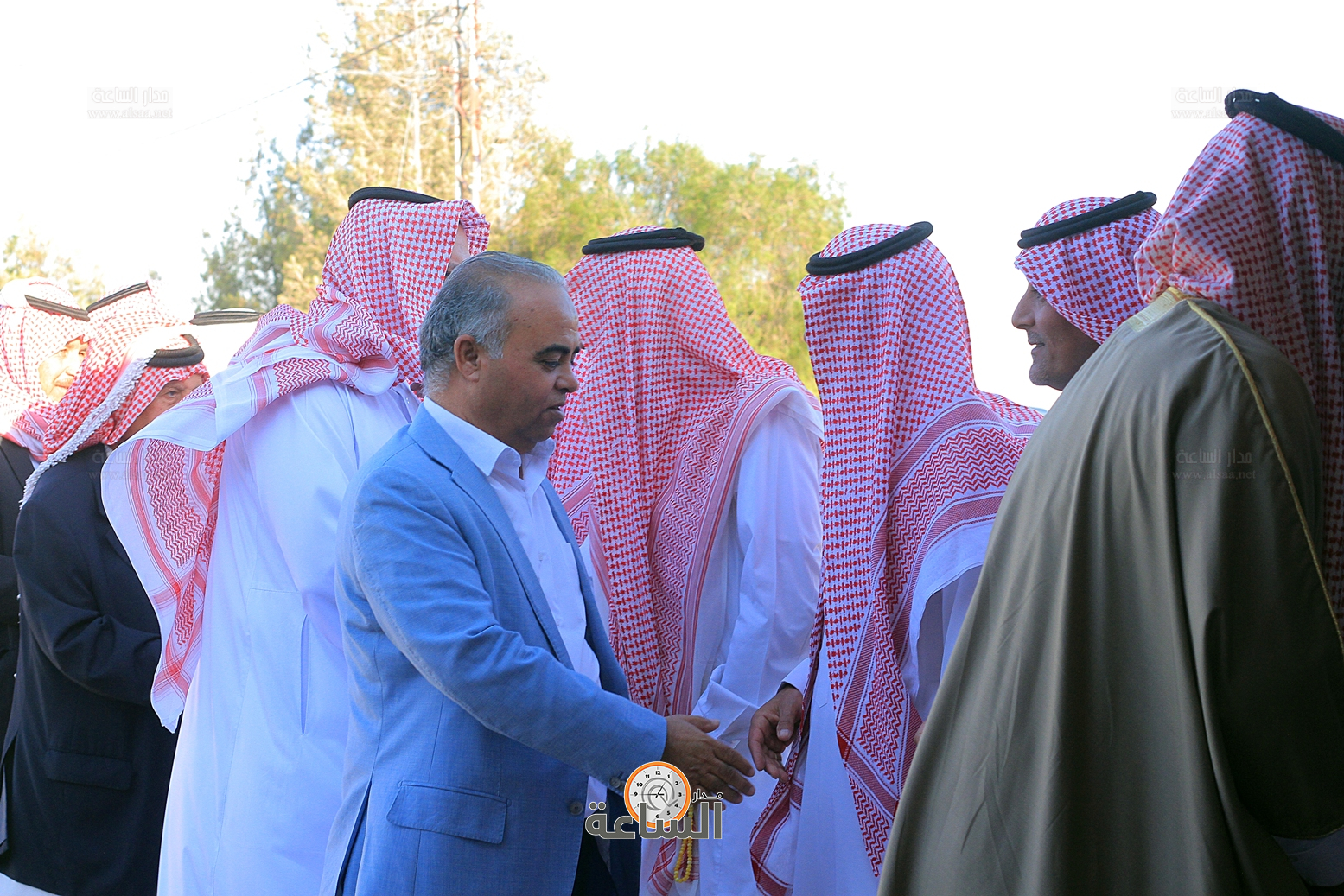 Madar Al-Saa Images 0.029050993713239603