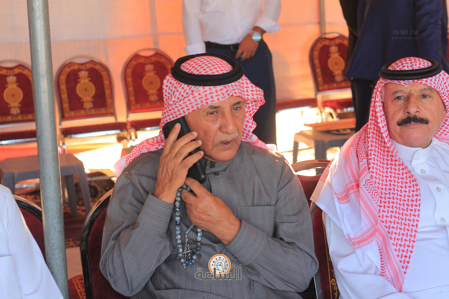 Madar Al-Saa Images 0.15659800906745114