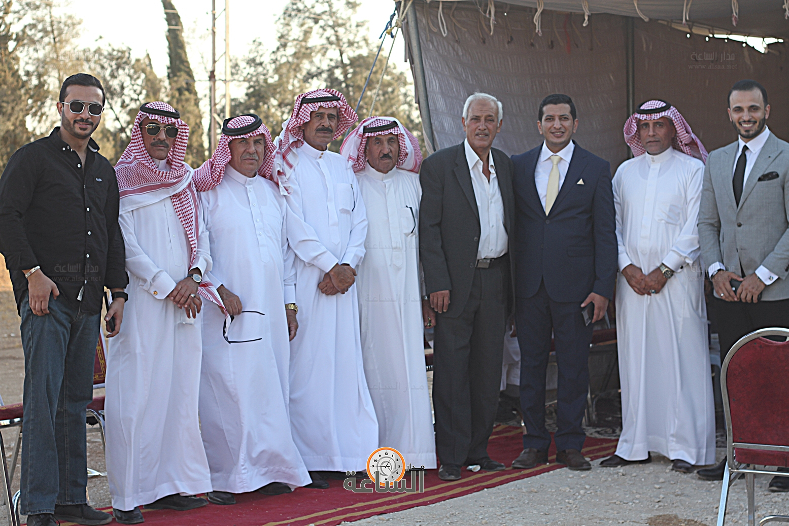 Madar Al-Saa Images 0.6123376812871636