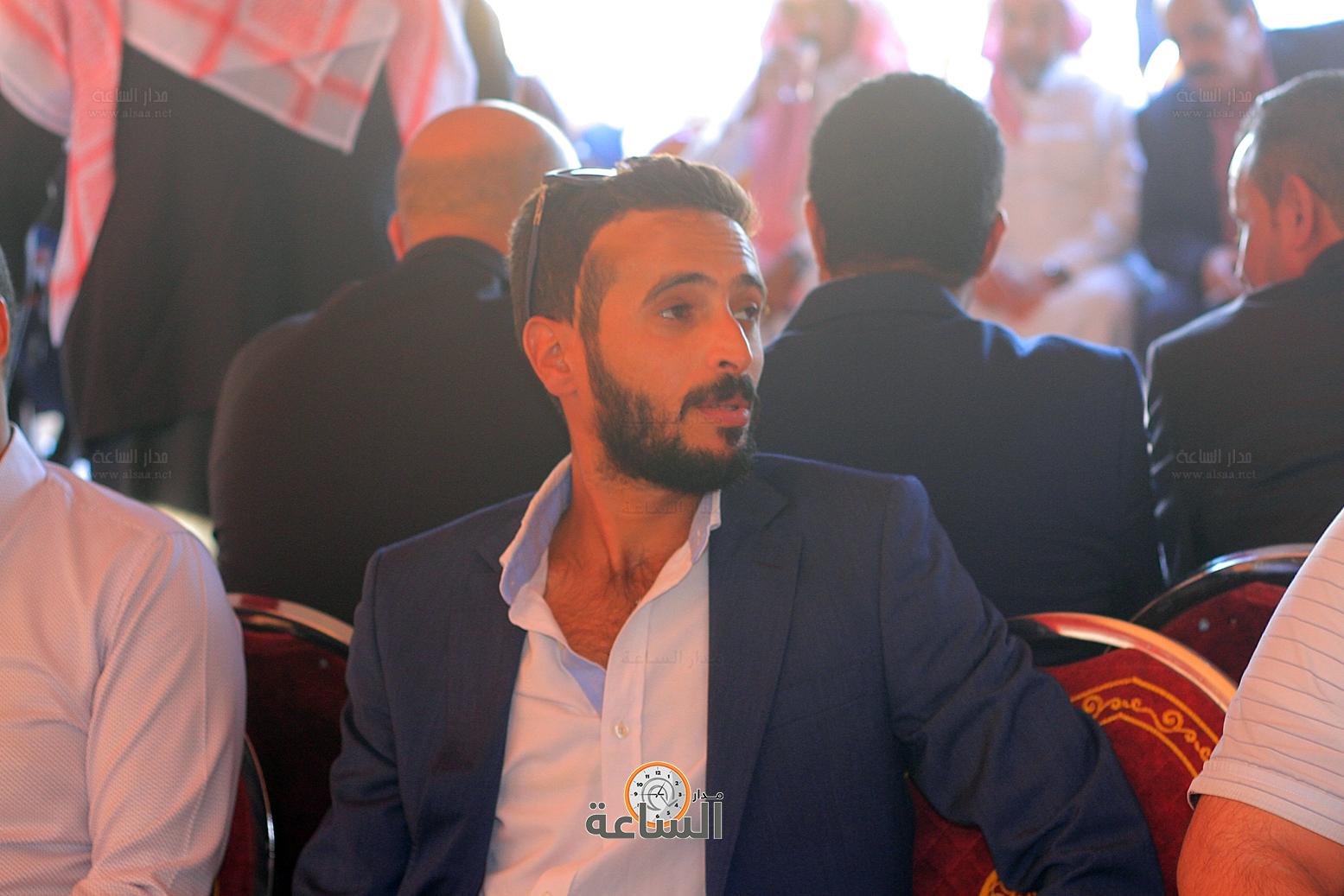 Madar Al-Saa Images 0.8670987966175135