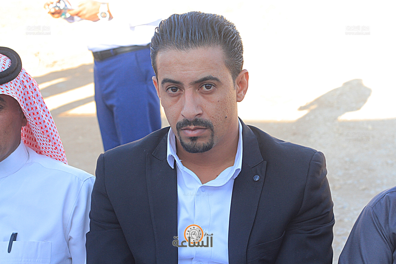 Madar Al-Saa Images 0.14598197322174478