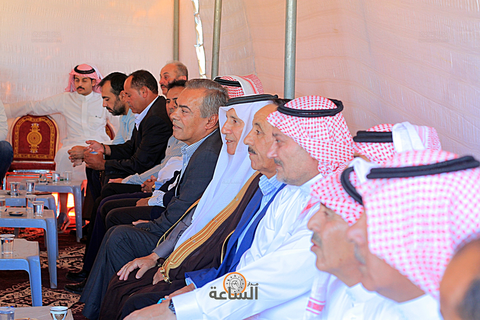 Madar Al-Saa Images 0.3805507081655647