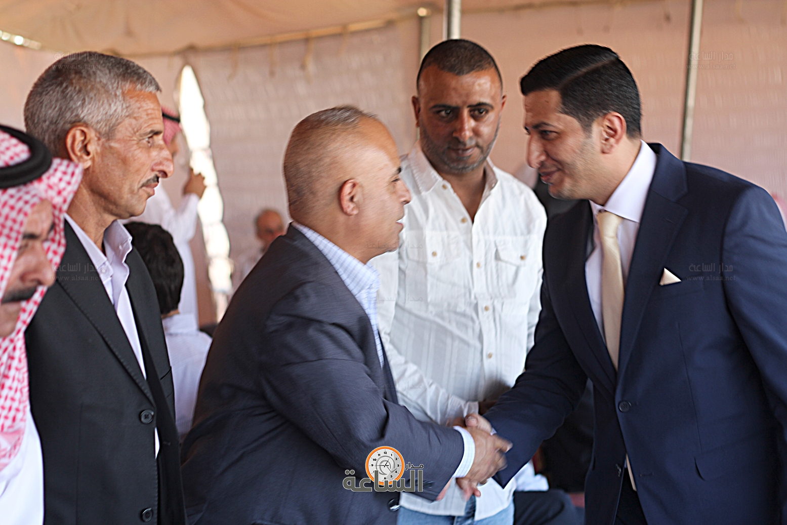 Madar Al-Saa Images 0.8084341328133631