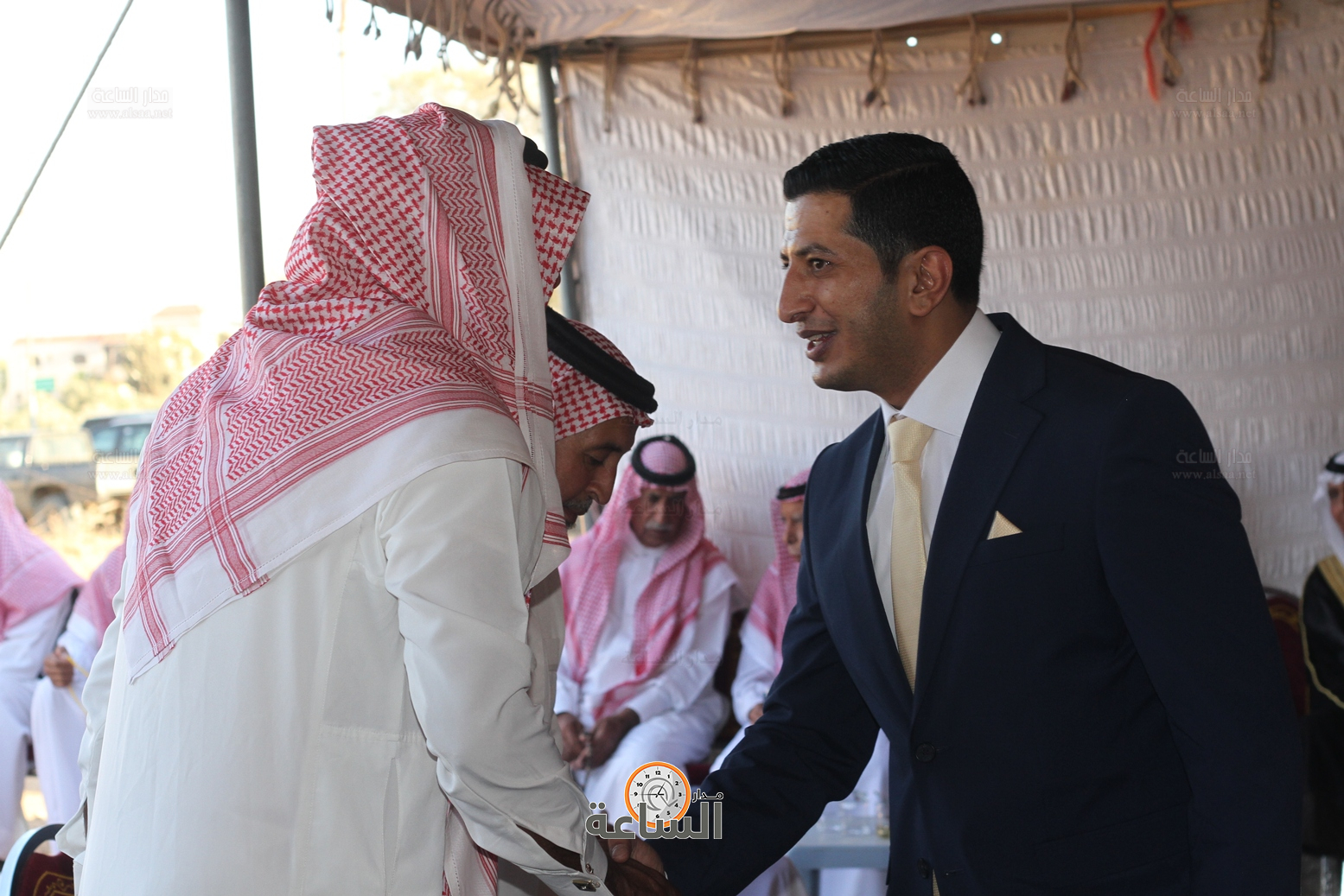 Madar Al-Saa Images 0.16038706727521268