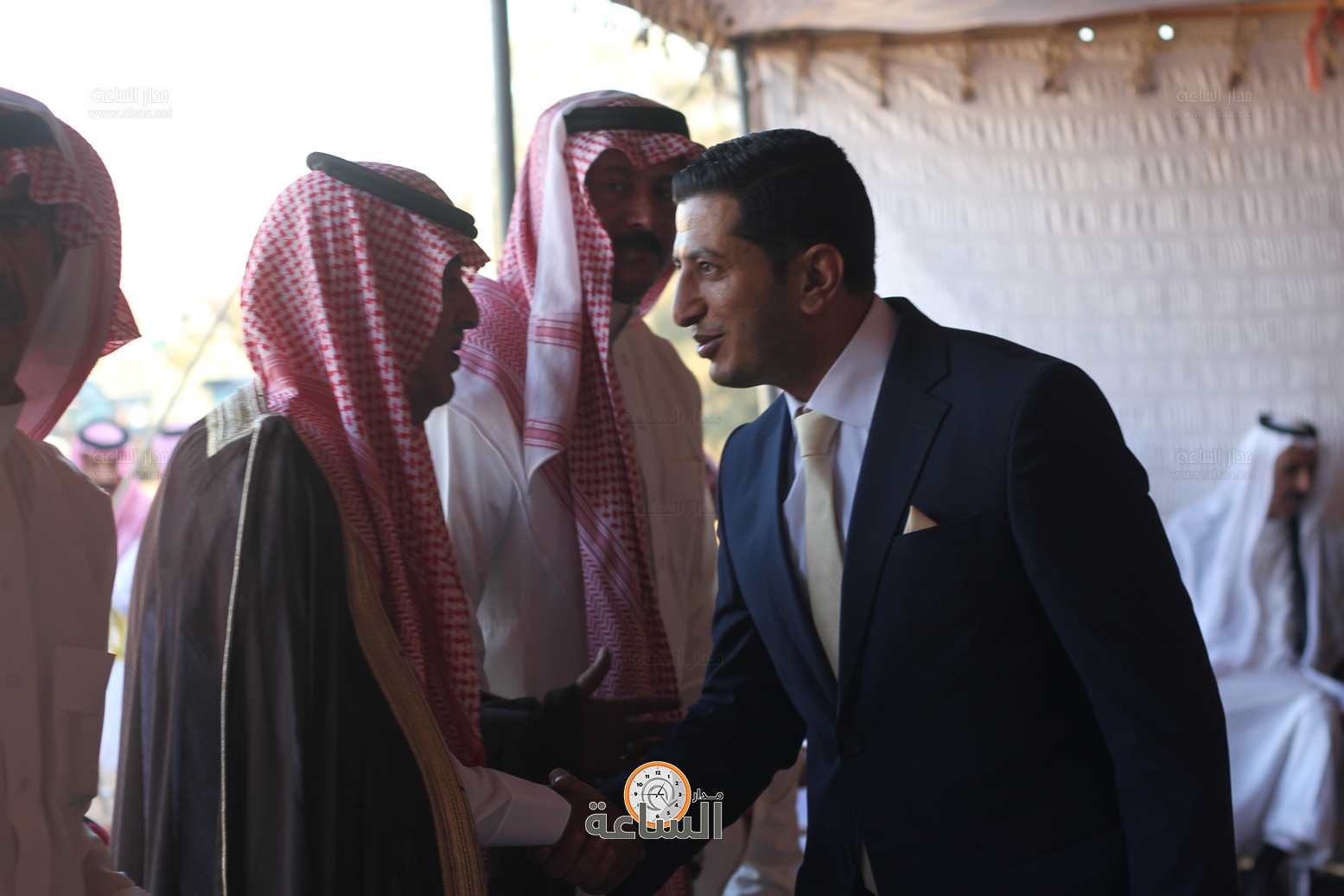 Madar Al-Saa Images 0.2599461686340965