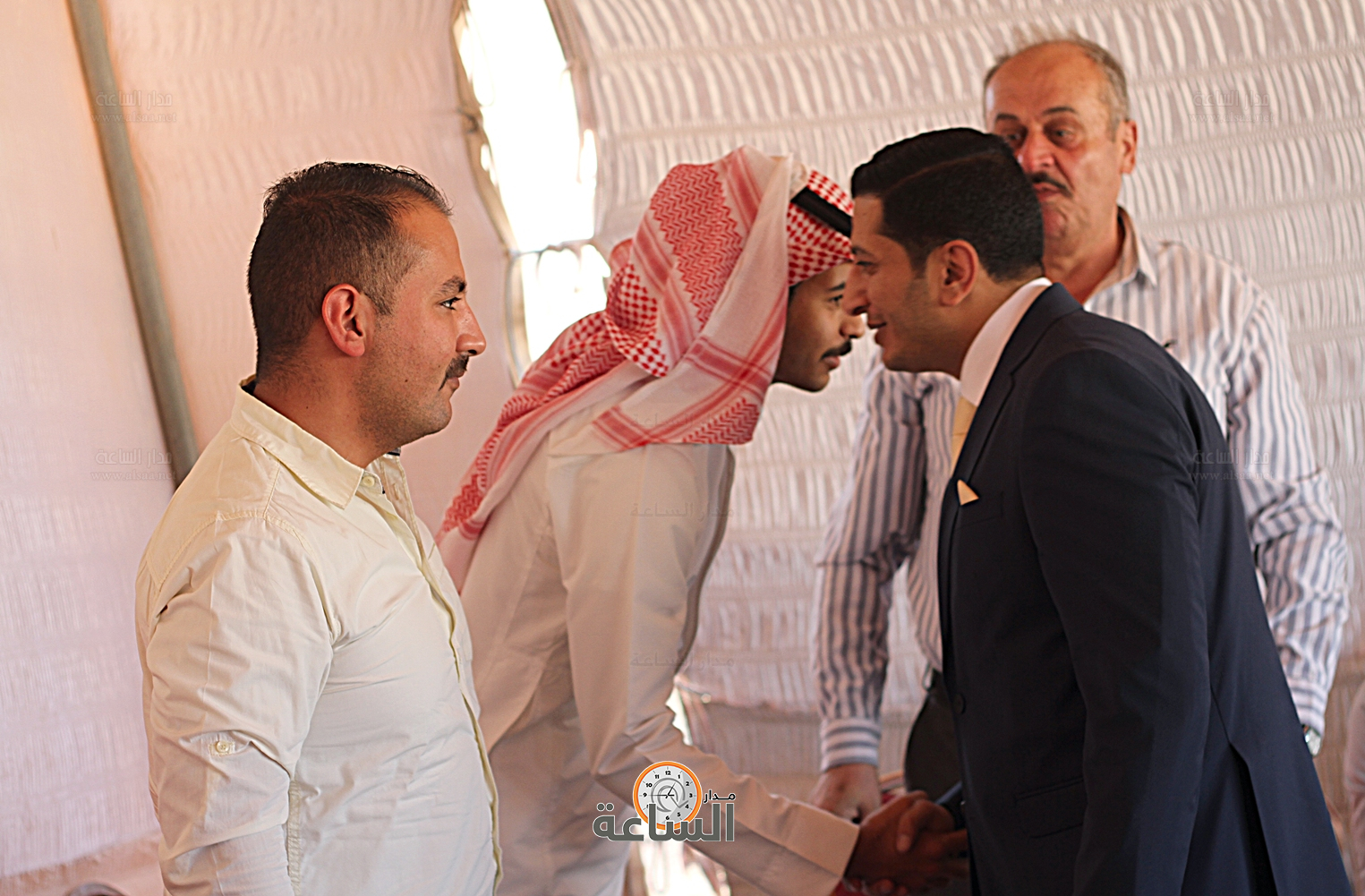 Madar Al-Saa Images 0.2273904686438467