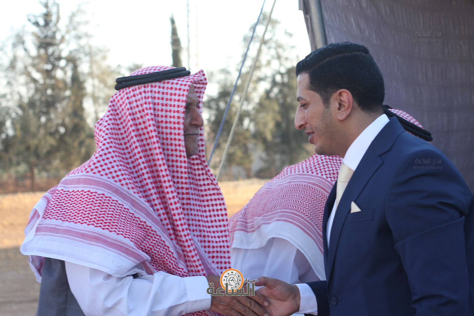 Madar Al-Saa Images 0.8749783619861663