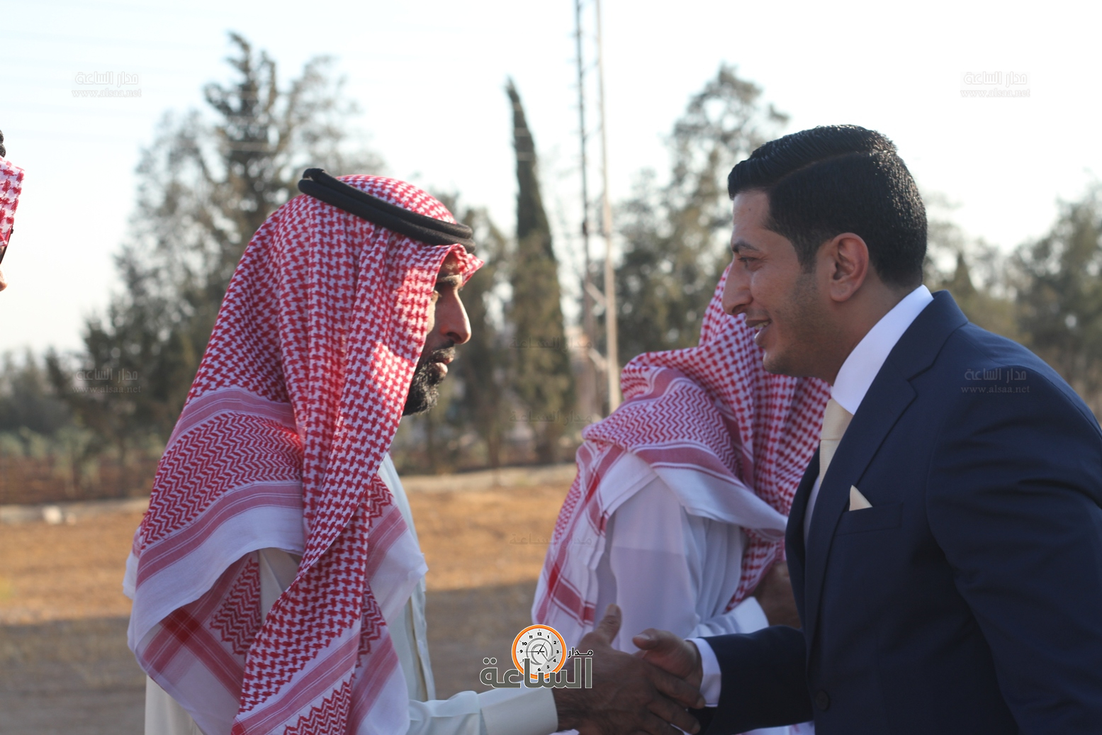 Madar Al-Saa Images 0.3886712471393975