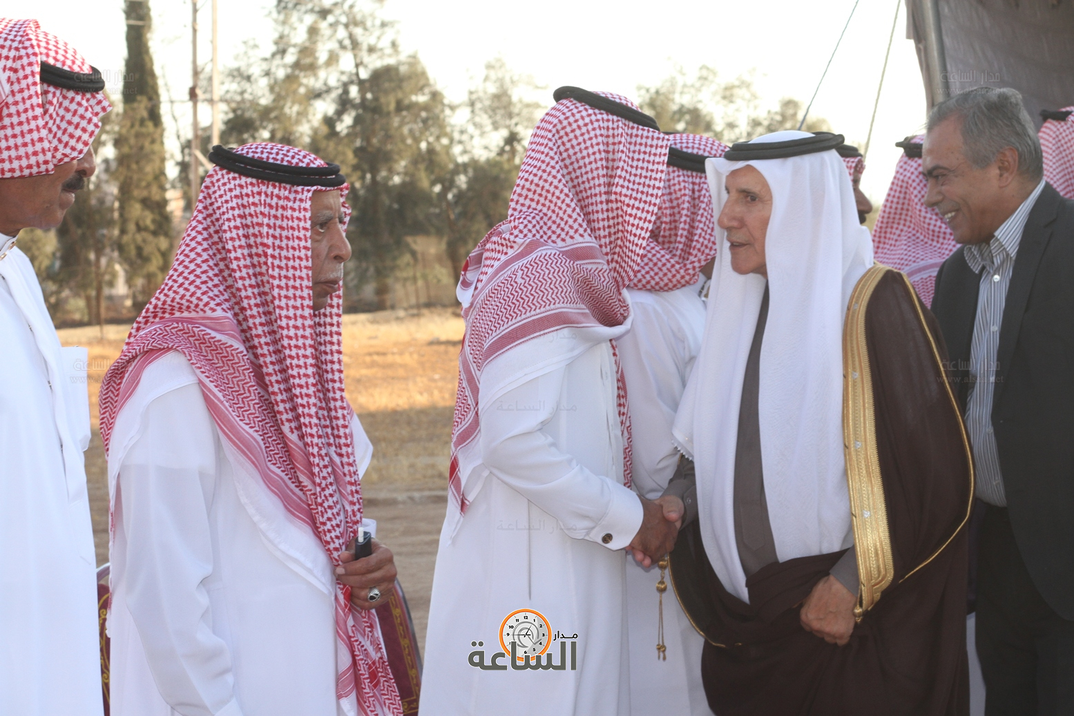 Madar Al-Saa Images 0.28712987648185284