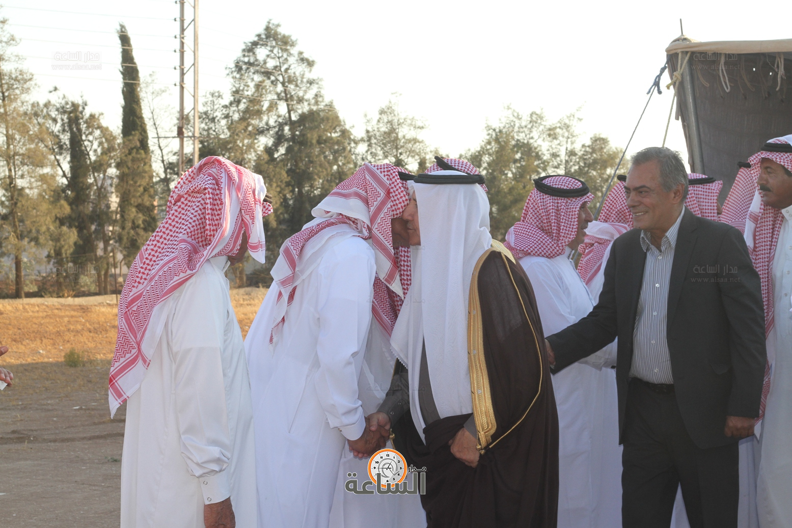 Madar Al-Saa Images 0.25203142030903913