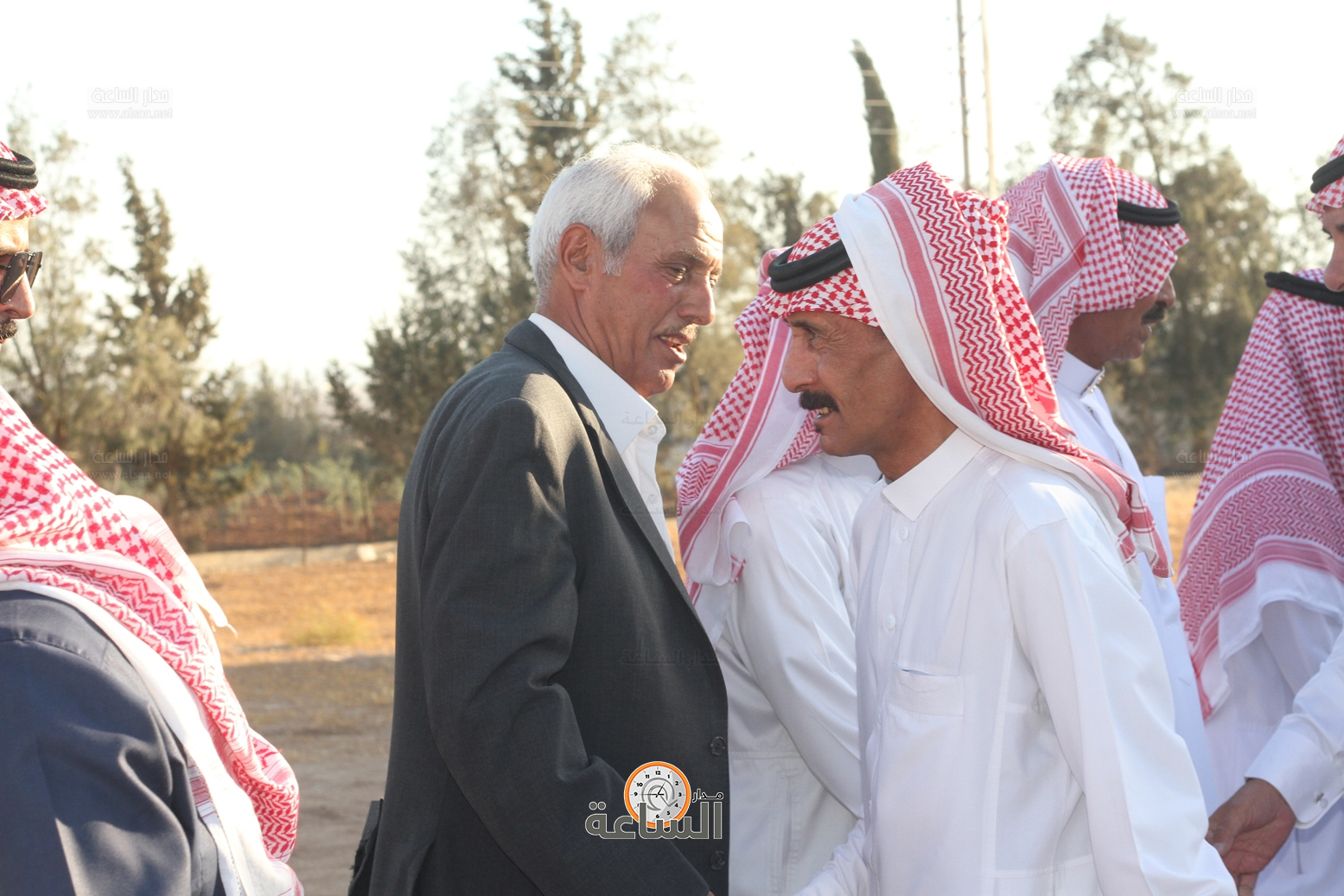 Madar Al-Saa Images 0.5786670885802817