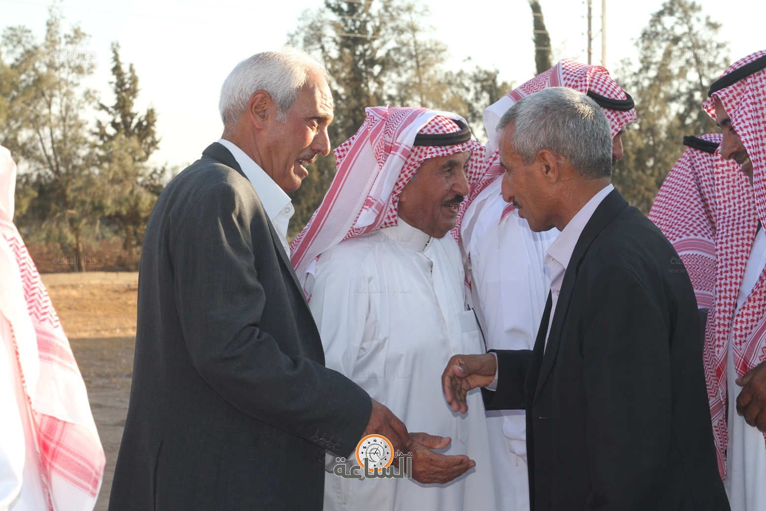 Madar Al-Saa Images 0.2219747620098126