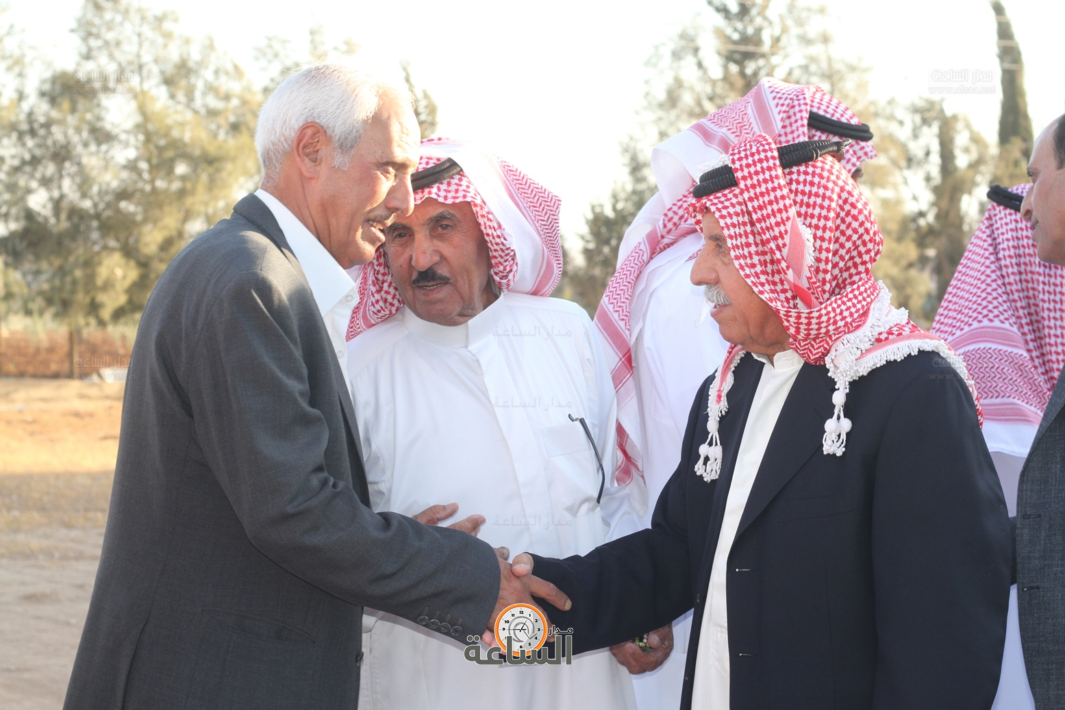 Madar Al-Saa Images 0.4390157296217293