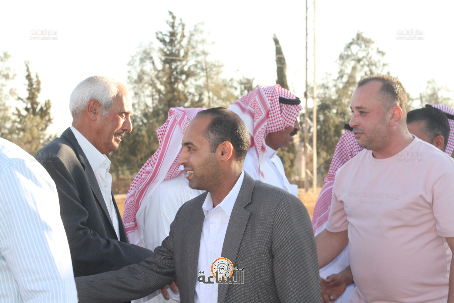 Madar Al-Saa Images 0.2265210073054571