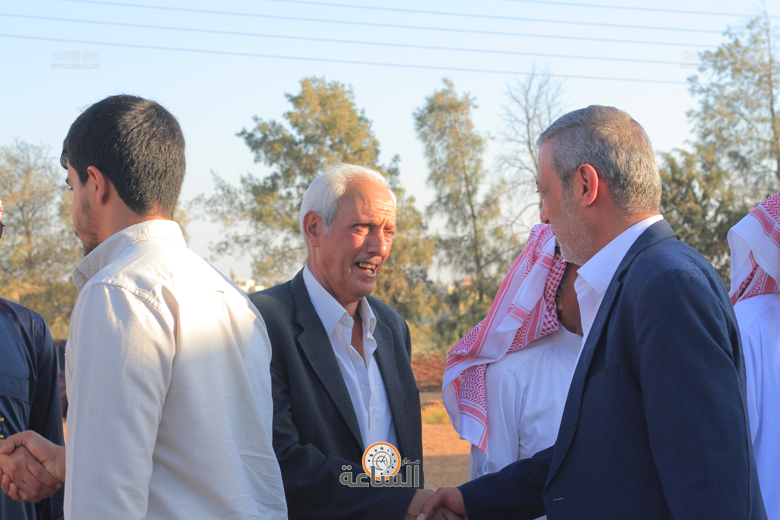 Madar Al-Saa Images 0.6997805110847167