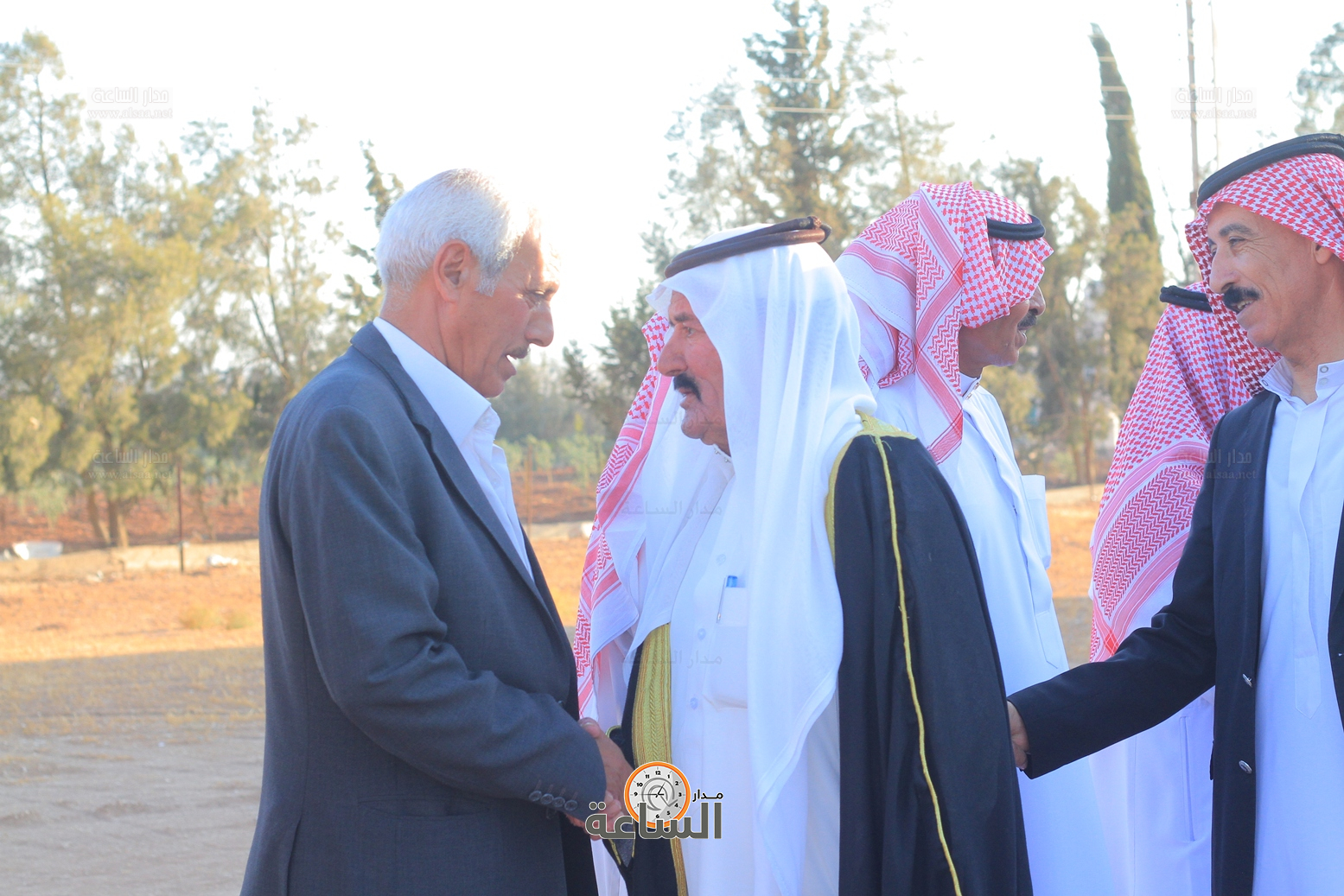 Madar Al-Saa Images 0.7161548086431492