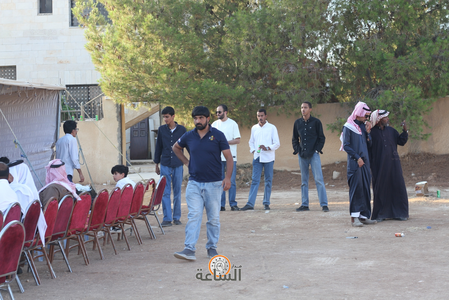 Madar Al-Saa Images 0.08944480825293055