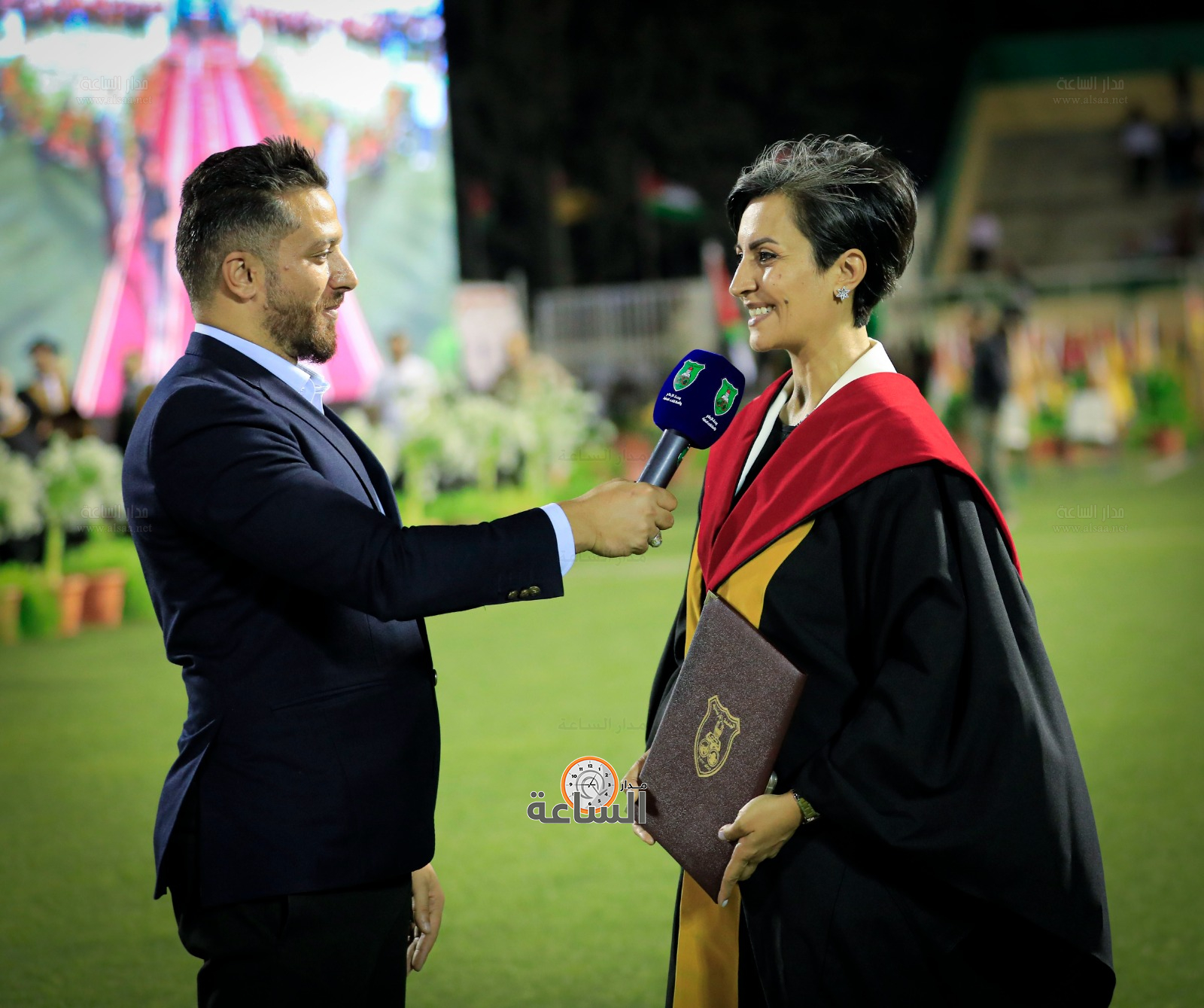 Madar Al-Saa Images 0.17237178745816062