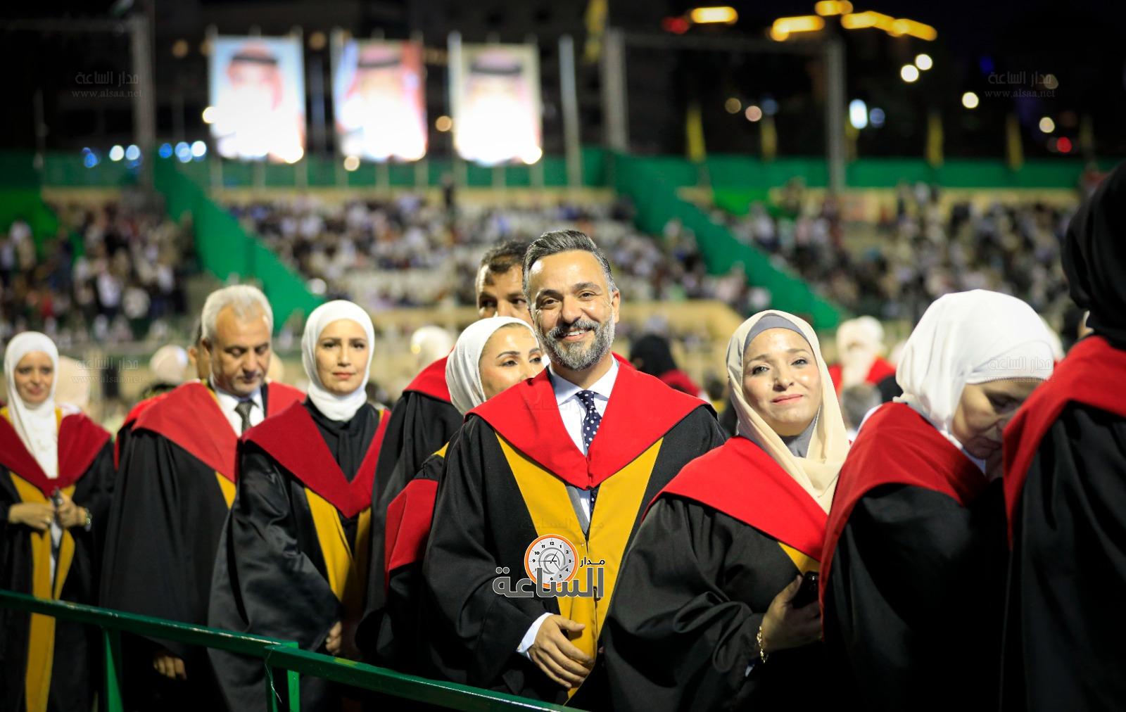 Madar Al-Saa Images 0.2771294990770723