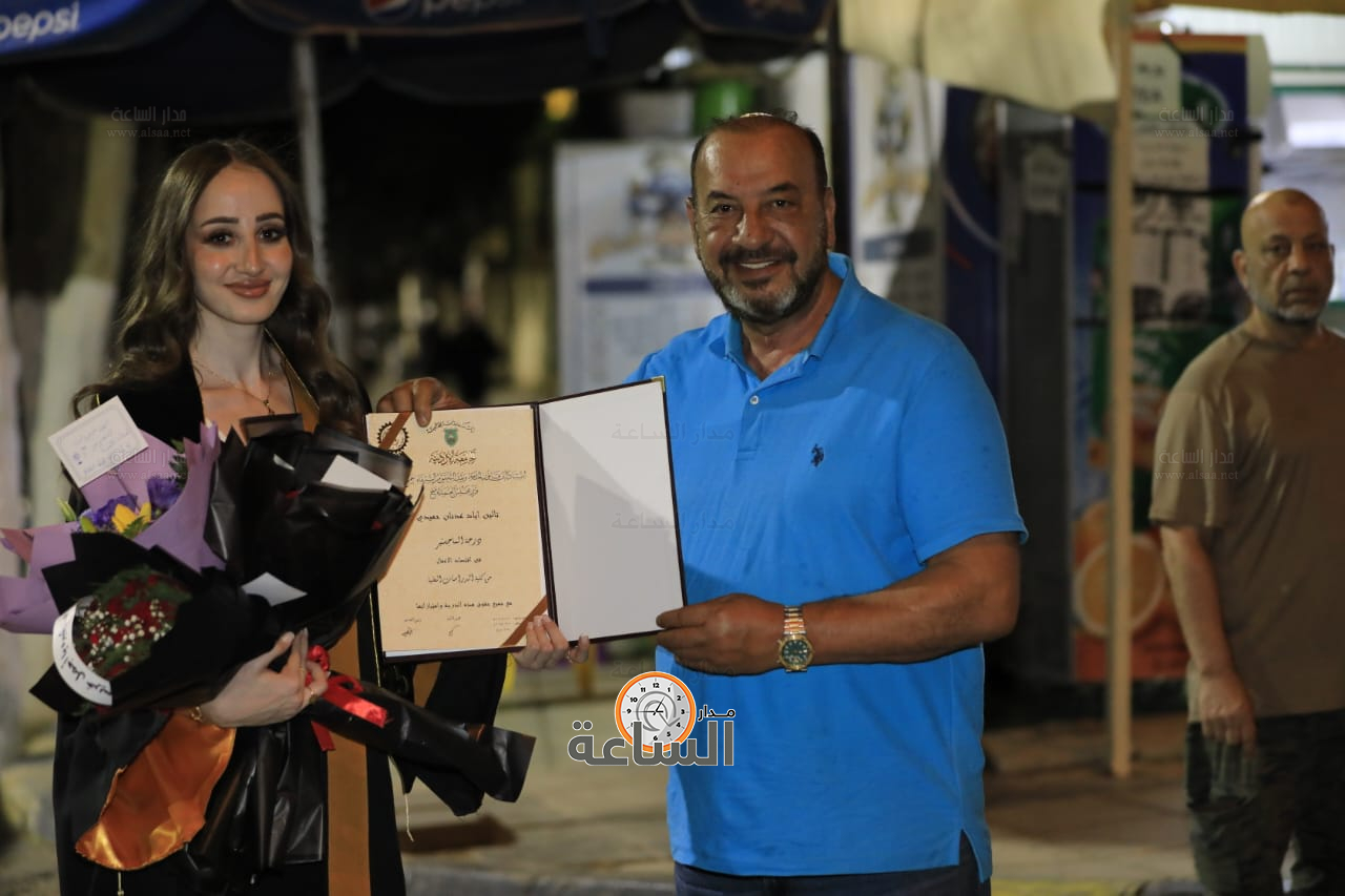 Madar Al-Saa Images 0.5449880023335876