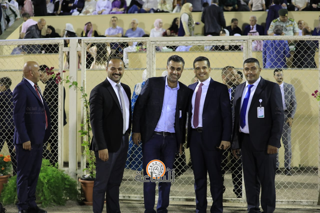 Madar Al-Saa Images 0.1463030103424956